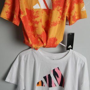 adidas woman girls S/XS